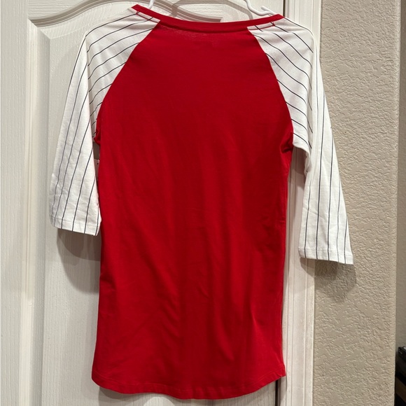 NWT Arizona Diamondbacks 3/4 length sleeve top, size Medium - Picture 7 of 11